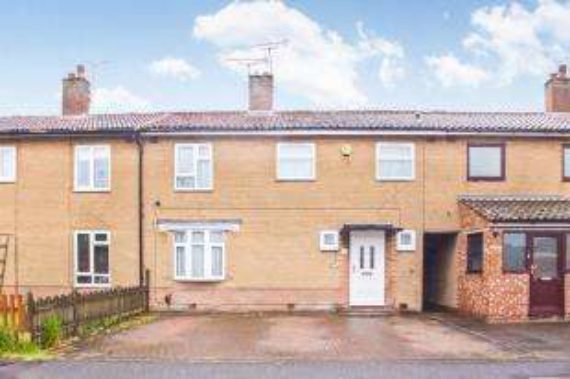 3 Bedroom Terraced